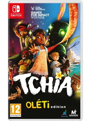 Carátula de Tchia: Oléti Edition