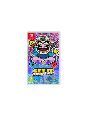 Carátula de Wario Ware: Get It Together