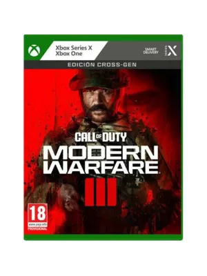 Carátula de Call of Duty Modern Warfare 3
