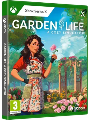 Carátula de Garden Life