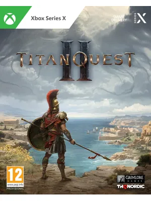 Carátula de Titan Quest 2
