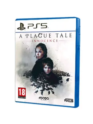 Carátula de A Plague Tale Innocence