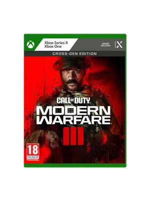 Carátula de Call of Duty: Modern Warfare III-Cross Gen Edition