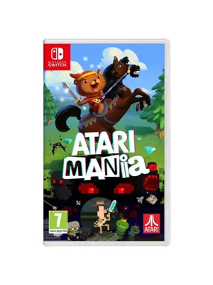 Carátula de Mania