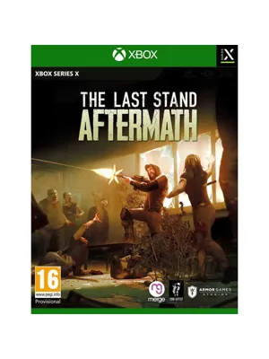 Carátula de The Last Stand-Aftermath