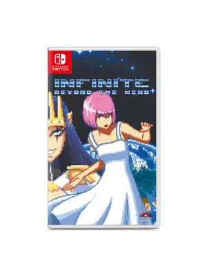 Carátula de Infinite - Beyond the Mind Limited Olga Edition