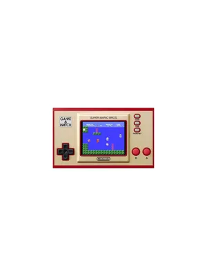 Carátula de Game and Watch: Super Mario Bros SPA/Multi