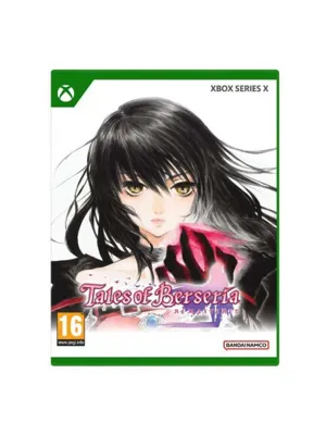 Carátula de Series Tales Of Berseria Remastered