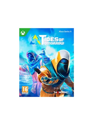 Carátula de Series Tides Of Tomorrow