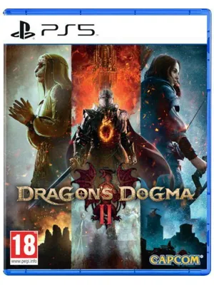 Carátula de Dragon´s Dogma 2 – Lenticular Edition