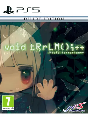 Carátula de void tRrLM ;++ //Void Terrarium++