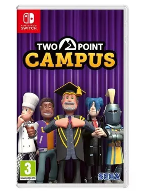 Carátula de Two Point Campus Standar