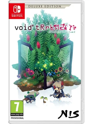 Carátula de void* tRrLM2 ; //Void Terrarium 2 – Deluxe Edition