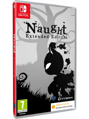 Carátula de Naught Codigo de Descarga