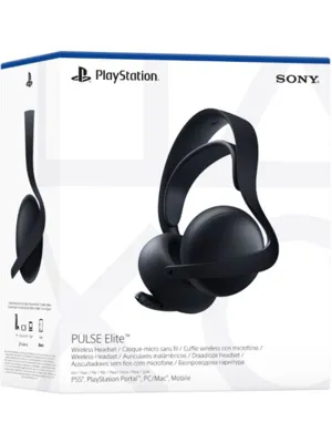 Carátula de Pulse 3D Elite V2 Midnight Black