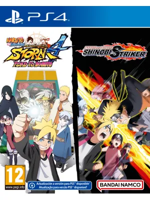 Carátula de Naruto Compilation
