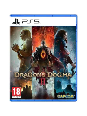 Carátula de Dragon´s Dogma 2