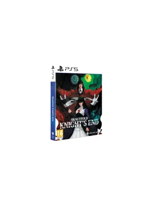 Carátula de Skautfold: Knight's End Deluxe Edition