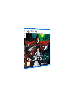 Carátula de Skautfold: Knight's End