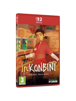 Carátula de inKONBINI: Premium Edition