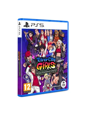Carátula de River City Girls: Perfect Attendance Collection