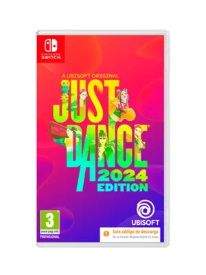 Carátula de Just Dance 2024 Edition CIAB