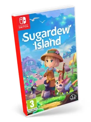 Carátula de Sugardew Island