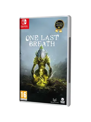 Carátula de One last Breath Seeds Of Hope Edition
