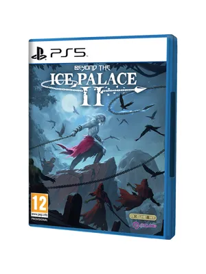 Carátula de Beyond the Ice Palace 2