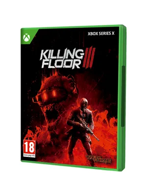 Carátula de Killing Floor 3 - Day One Edition