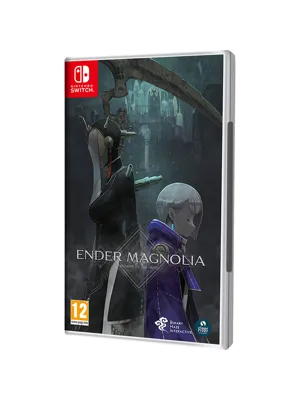 Carátula de Ender Magnolia