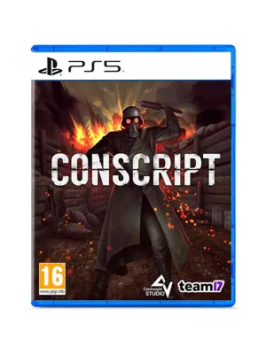 Carátula de Conscript Deluxe Version