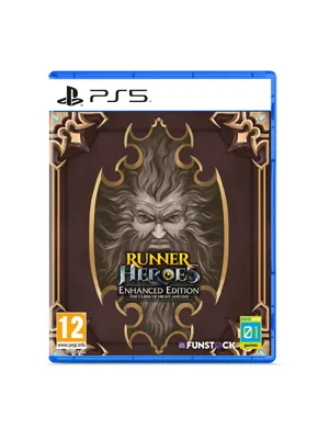 Carátula de Runner Heroes Enhanced Edition