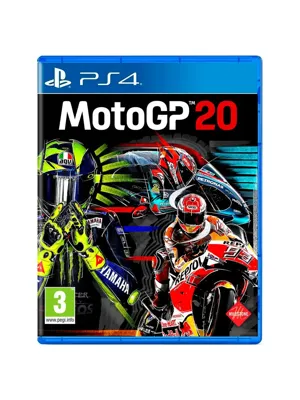 Carátula de MotoGP20