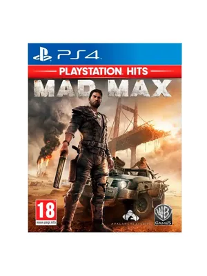 Carátula de Mad Max Hits