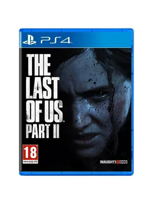 Carátula de The Last of Us II