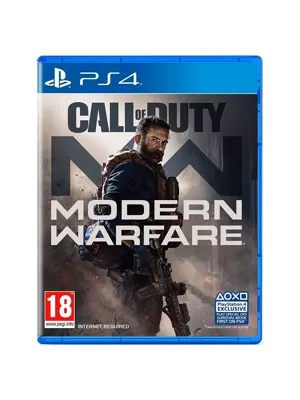 Carátula de Call Of Duty Modern Warfare 2019