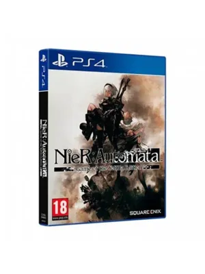 Carátula de Nier:Automata GOTY