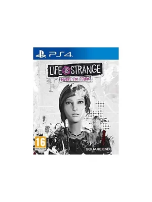 Carátula de Life Is Strange Before The Storm Standar Edition