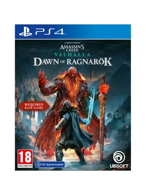 Carátula de Assassin’s Creed Valhalla Dawn of Ragnarök Code in a Box