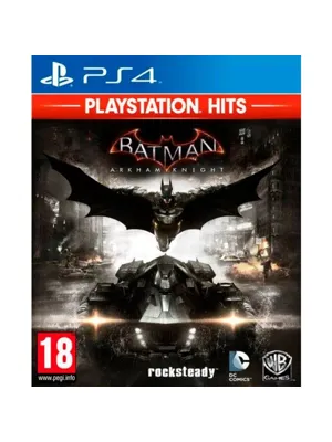 Carátula de Batman Arkham Knight Hits