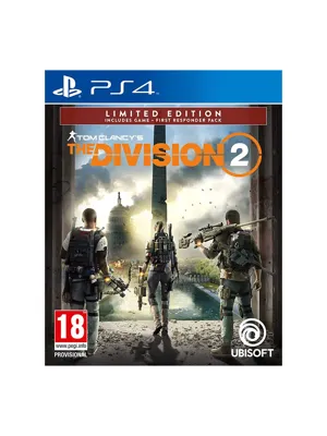 Carátula de The Division 2 Limited Edition