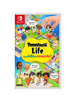 Carátula de Tomodachi Life
