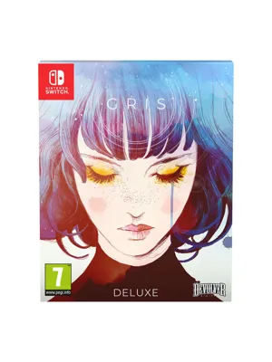 Carátula de GRIS: Devolver Deluxe
