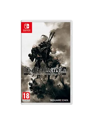 Carátula de NieR: Automata-The End of YoRHa Edition
