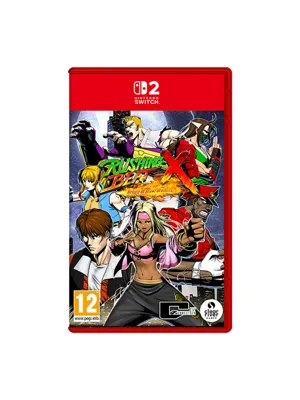 Carátula de Rushing Beat X Return Of The Brawl B