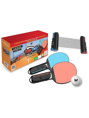 Carátula de Tip Top Table Tennis