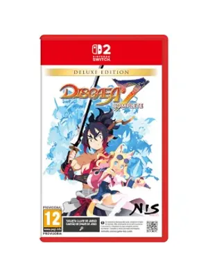 Carátula de Disgaea 7 Complete-Deluxe Edition 2
