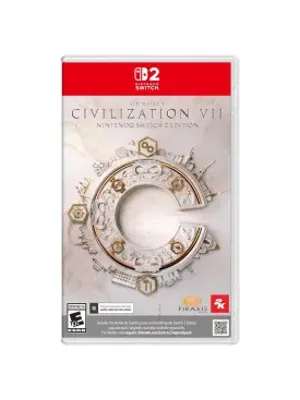 Carátula de Civilization VII CIAB