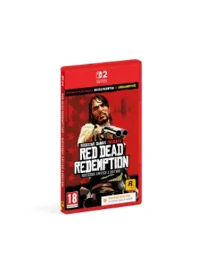 Carátula de Red Dead Redemption HD